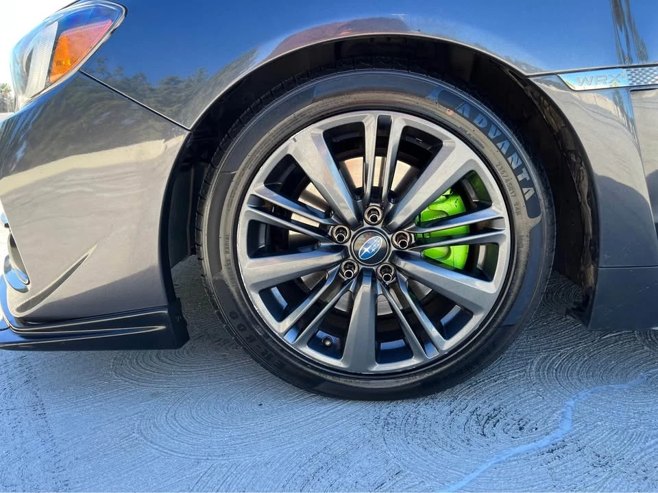 2015 Subaru Impreza WRX 4th Gen - Image 17 of 17
