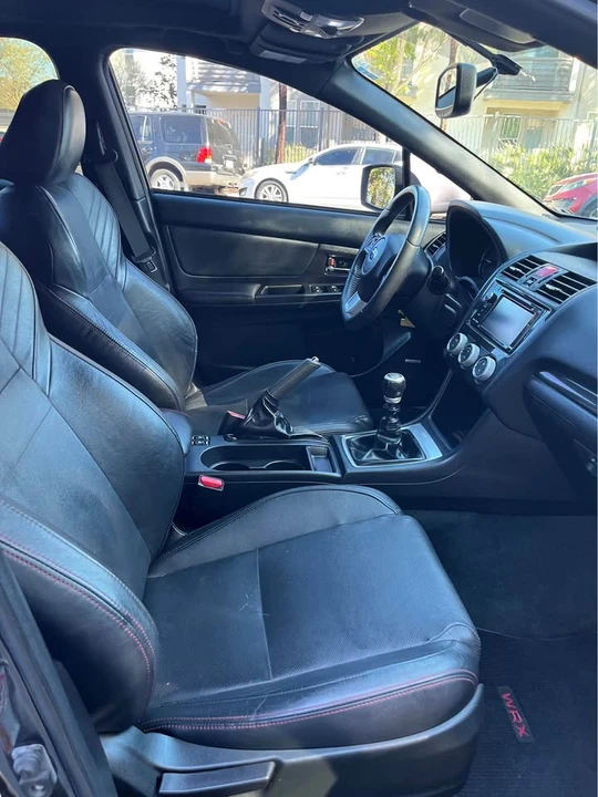 2015 Subaru Impreza WRX 4th Gen - Image 9 of 17
