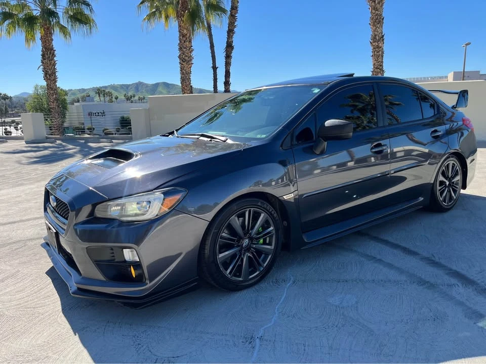 2015 Subaru Impreza WRX 4th Gen - Image 5 of 17