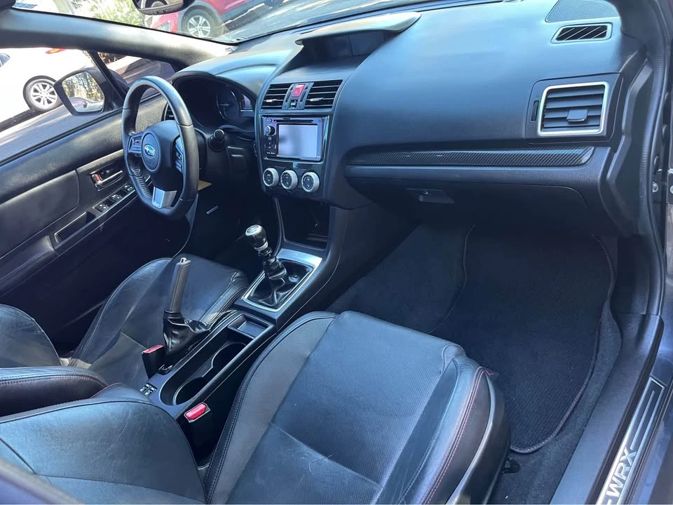 2015 Subaru Impreza WRX 4th Gen - Image 10 of 17