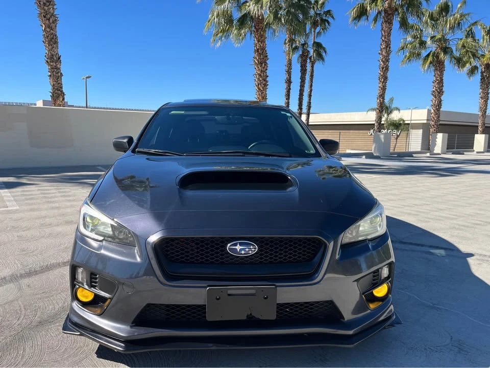 2015 Subaru Impreza WRX 4th Gen - Image 6 of 17