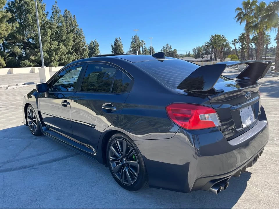 2015 Subaru Impreza WRX 4th Gen - Image 3 of 17