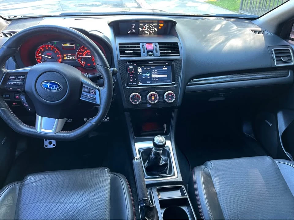 2015 Subaru Impreza WRX 4th Gen - Image 14 of 17
