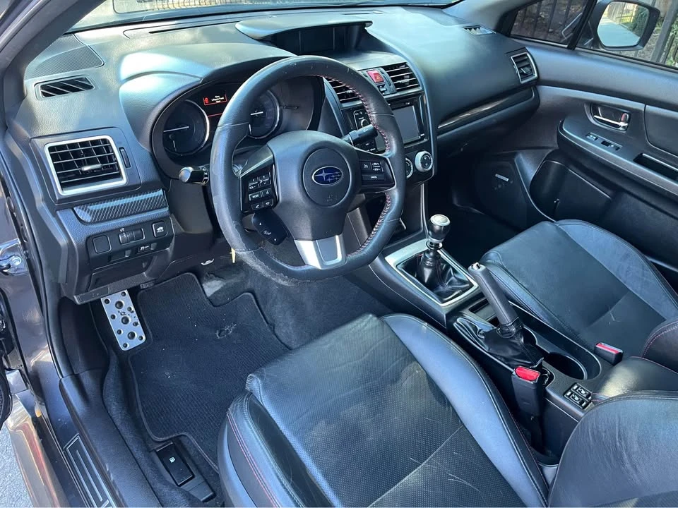 2015 Subaru Impreza WRX 4th Gen - Image 11 of 17