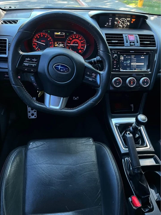 2015 Subaru Impreza WRX 4th Gen - Image 7 of 17