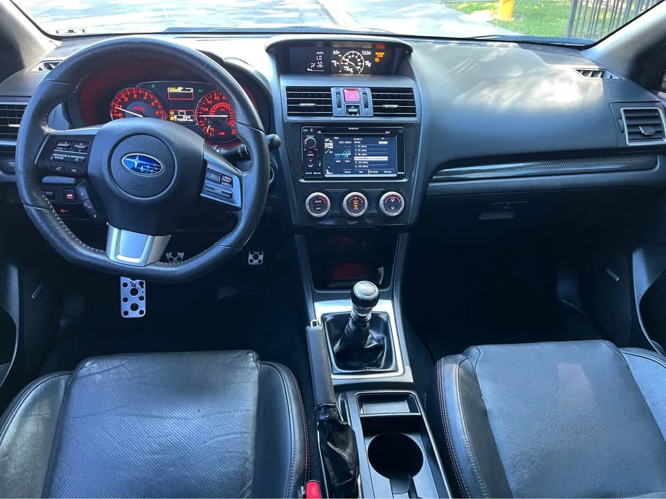 2015 Subaru Impreza WRX 4th Gen - Image 12 of 17