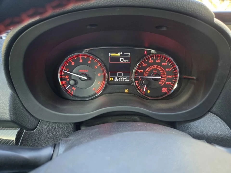 2015 Subaru Impreza WRX 4th Gen - Image 18 of 20