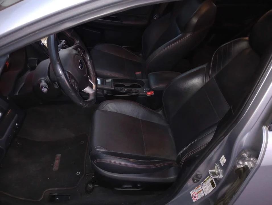 2015 Subaru Impreza WRX 3rd Gen - Image 8 of 10