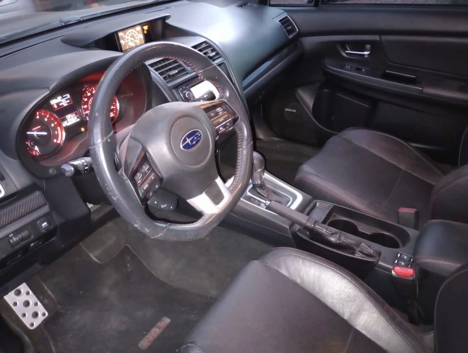 2015 Subaru Impreza WRX 3rd Gen - Image 7 of 10