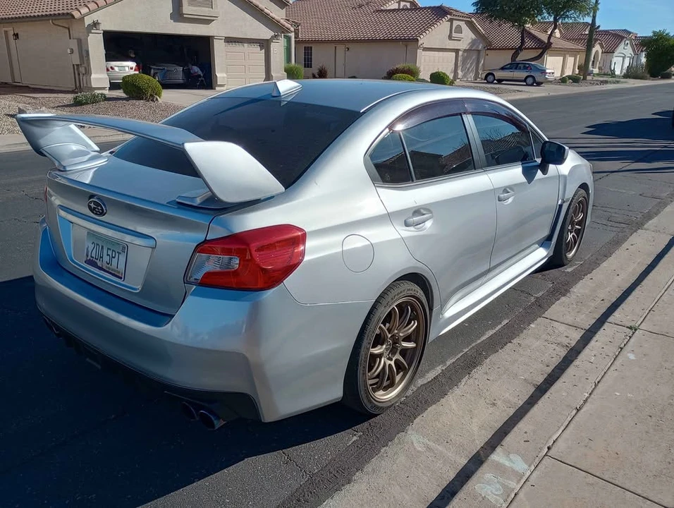 2015 Subaru Impreza WRX 3rd Gen - Image 4 of 10