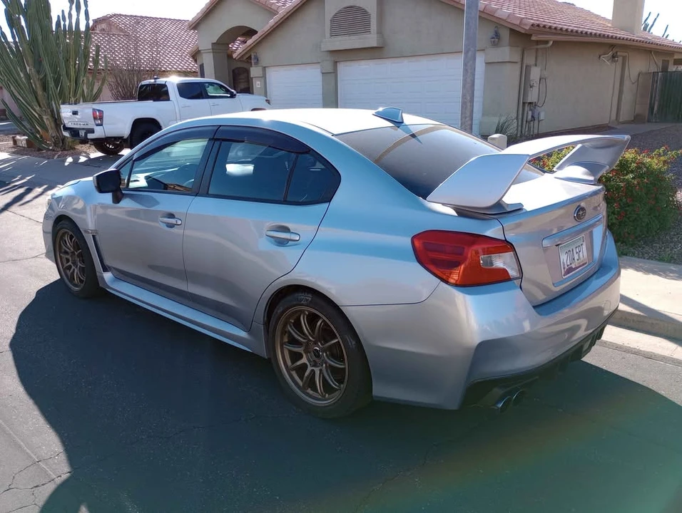 2015 Subaru Impreza WRX 3rd Gen - Image 3 of 10