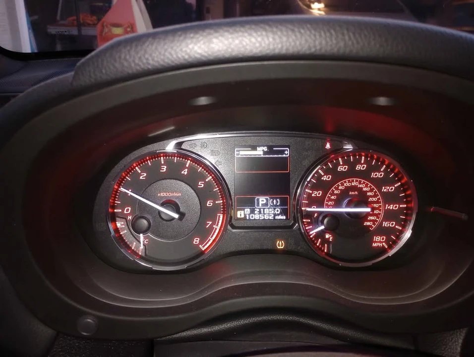 2015 Subaru Impreza WRX 3rd Gen - Image 6 of 10