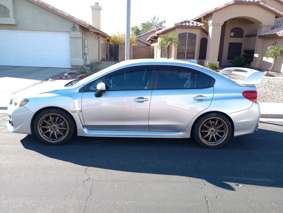 2015 Subaru Impreza WRX 3rd Gen - Image 2 of 10