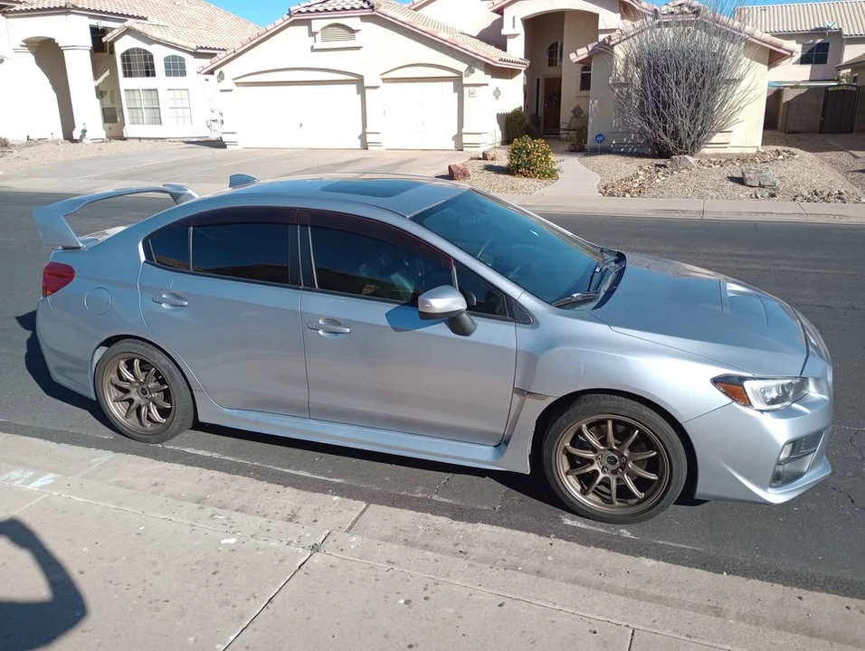 2015 Subaru Impreza WRX 3rd Gen - Image 5 of 10