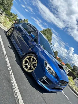 2015 Subaru WRX STI