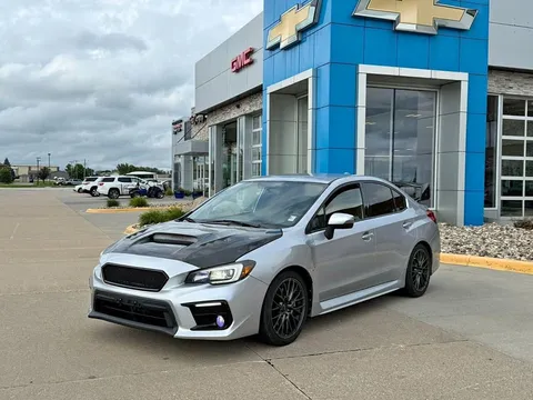 2015 Subaru WRX STI