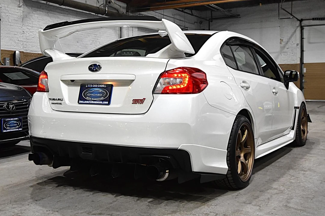 2015 Subaru Impreza 4th Gen - Image 11 of 21