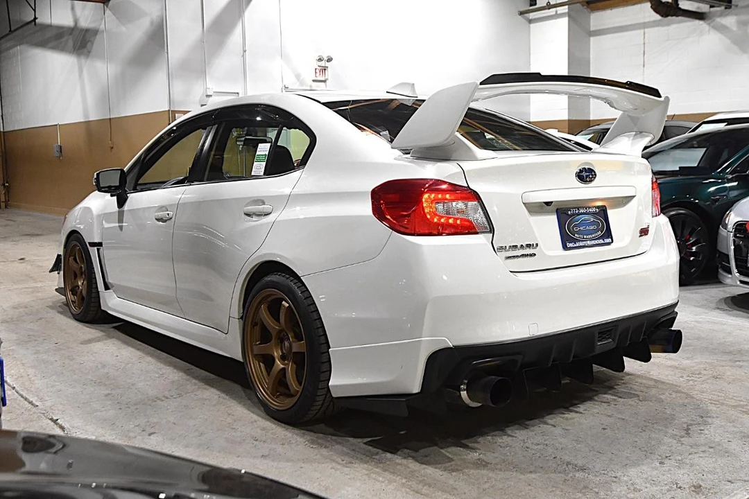 2015 Subaru Impreza 4th Gen - Image 16 of 21