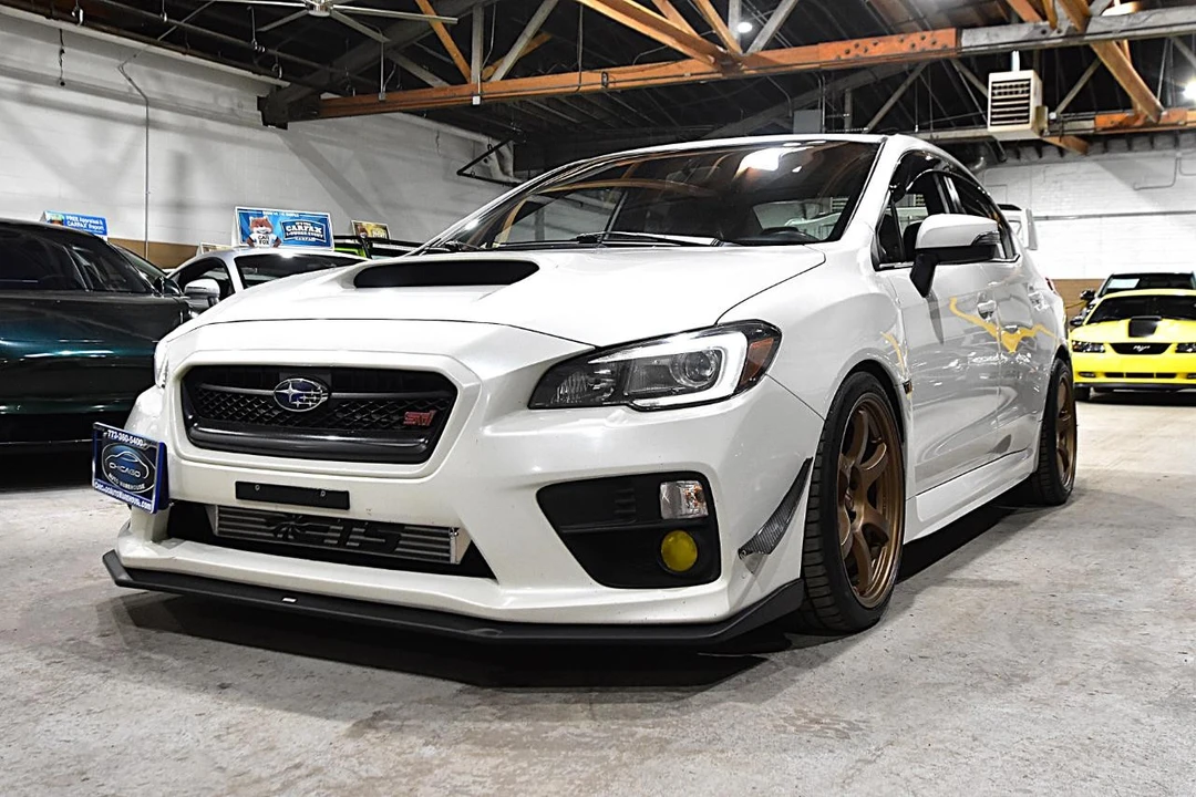 2015 Subaru Impreza 4th Gen - Image 9 of 21
