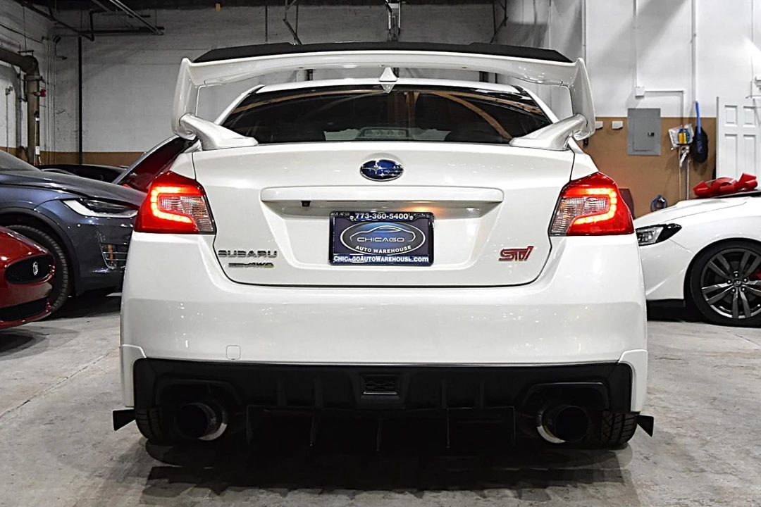 2015 Subaru Impreza 4th Gen - Image 12 of 21