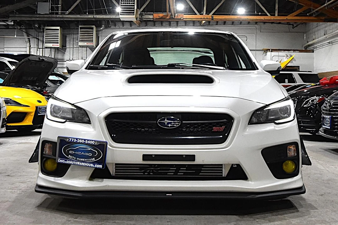 2015 Subaru Impreza 4th Gen - Image 2 of 21