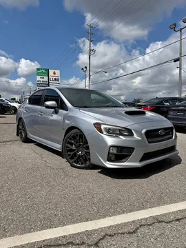 2015 Subaru WRX STI AWD