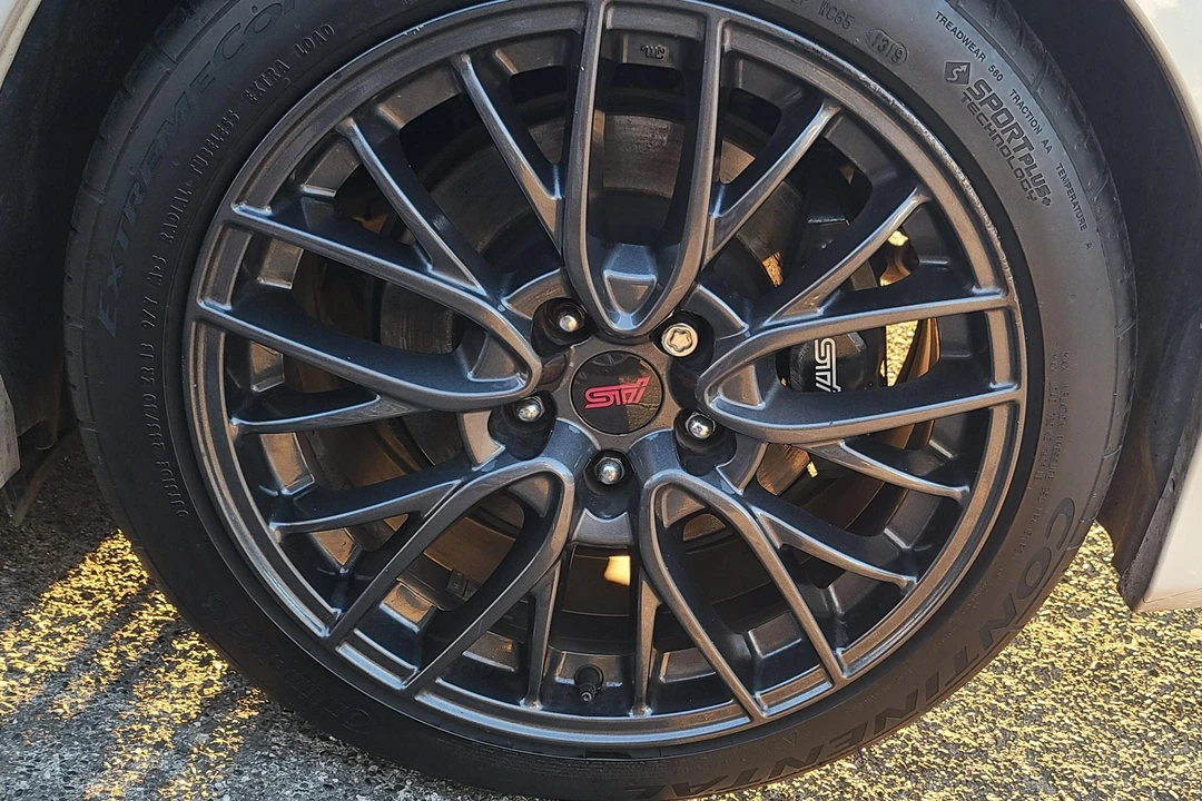 2015 Subaru Impreza WRX STi 4th Gen - Image 23 of 31