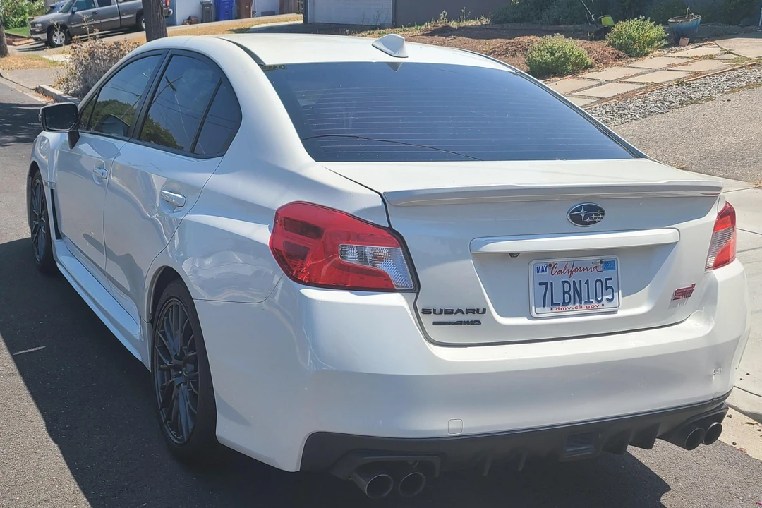 2015 Subaru Impreza WRX STi 4th Gen - Image 11 of 31