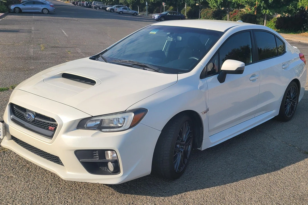 2015 Subaru Impreza WRX STi 4th Gen - Image 9 of 31