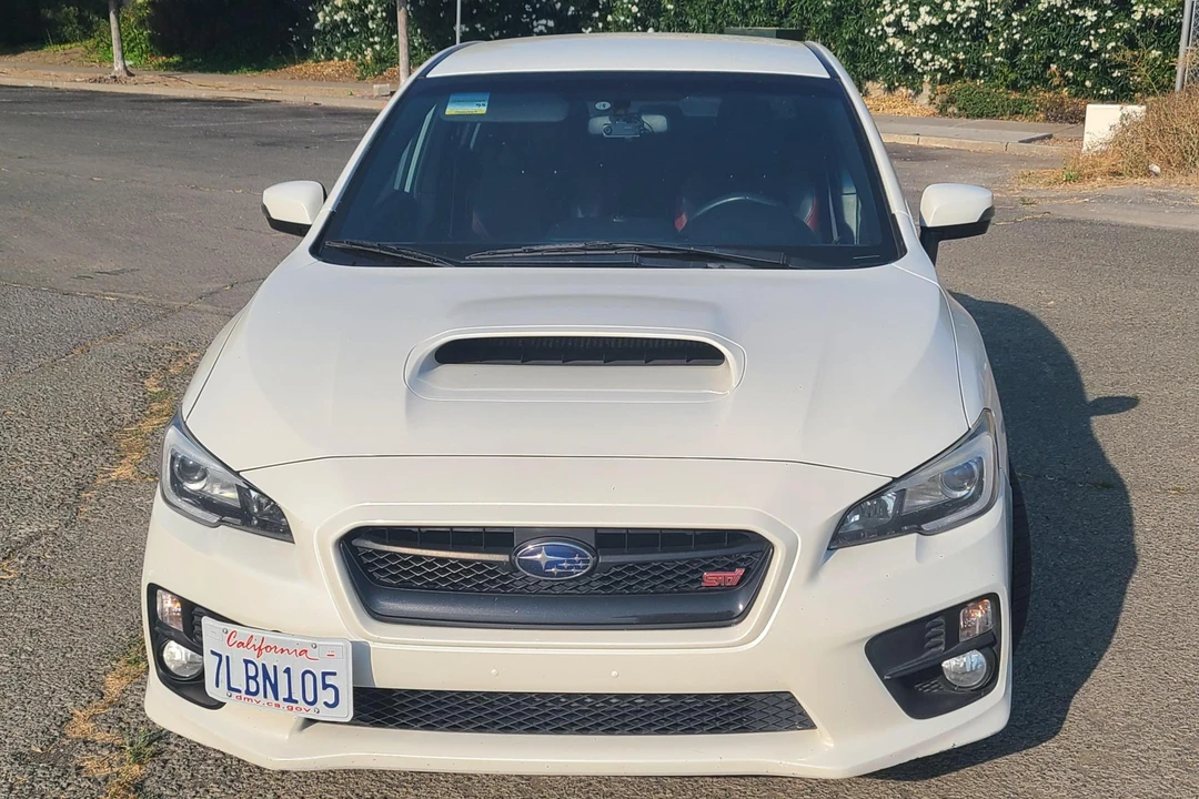 2015 Subaru Impreza WRX STi 4th Gen - Image 2 of 31