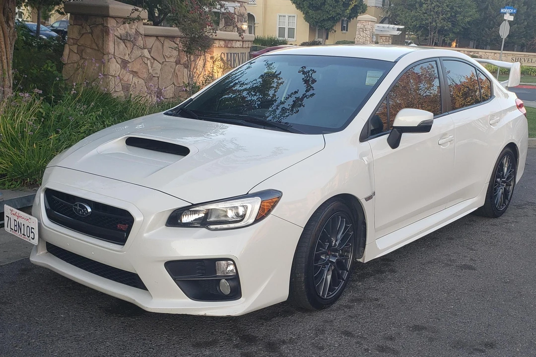 2015 Subaru Impreza WRX STi 4th Gen - Image 7 of 31
