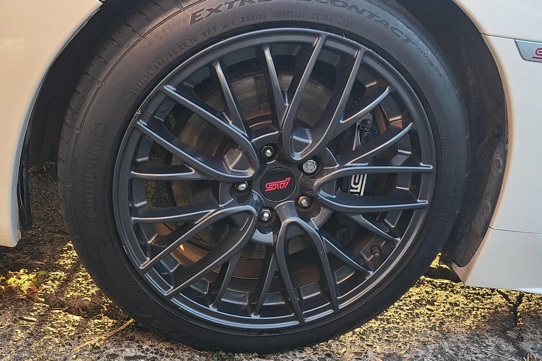 2015 Subaru Impreza WRX STi 4th Gen - Image 22 of 31