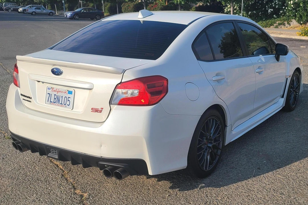 2015 Subaru Impreza WRX STi 4th Gen - Image 12 of 31