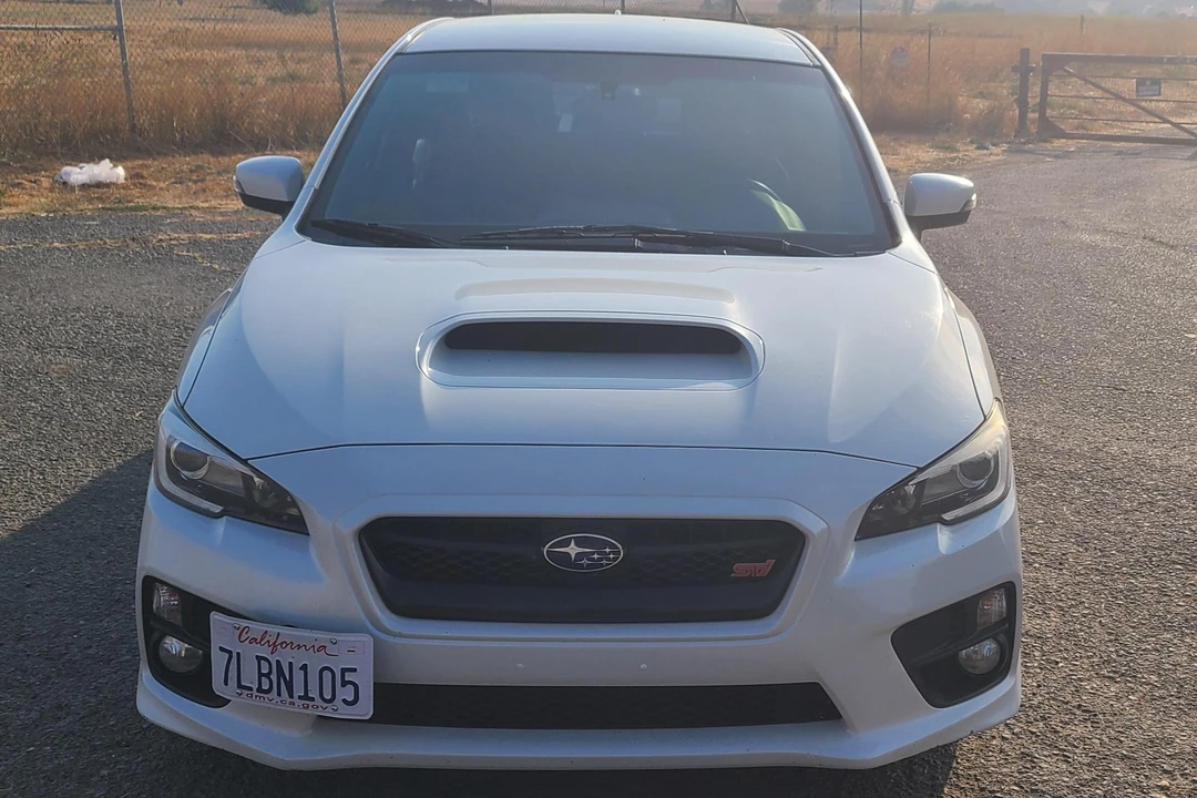2015 Subaru Impreza WRX STi 4th Gen - Image 6 of 31