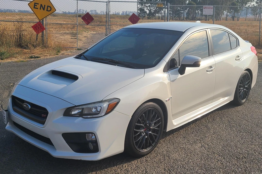 2015 Subaru Impreza WRX STi 4th Gen - Image 8 of 31