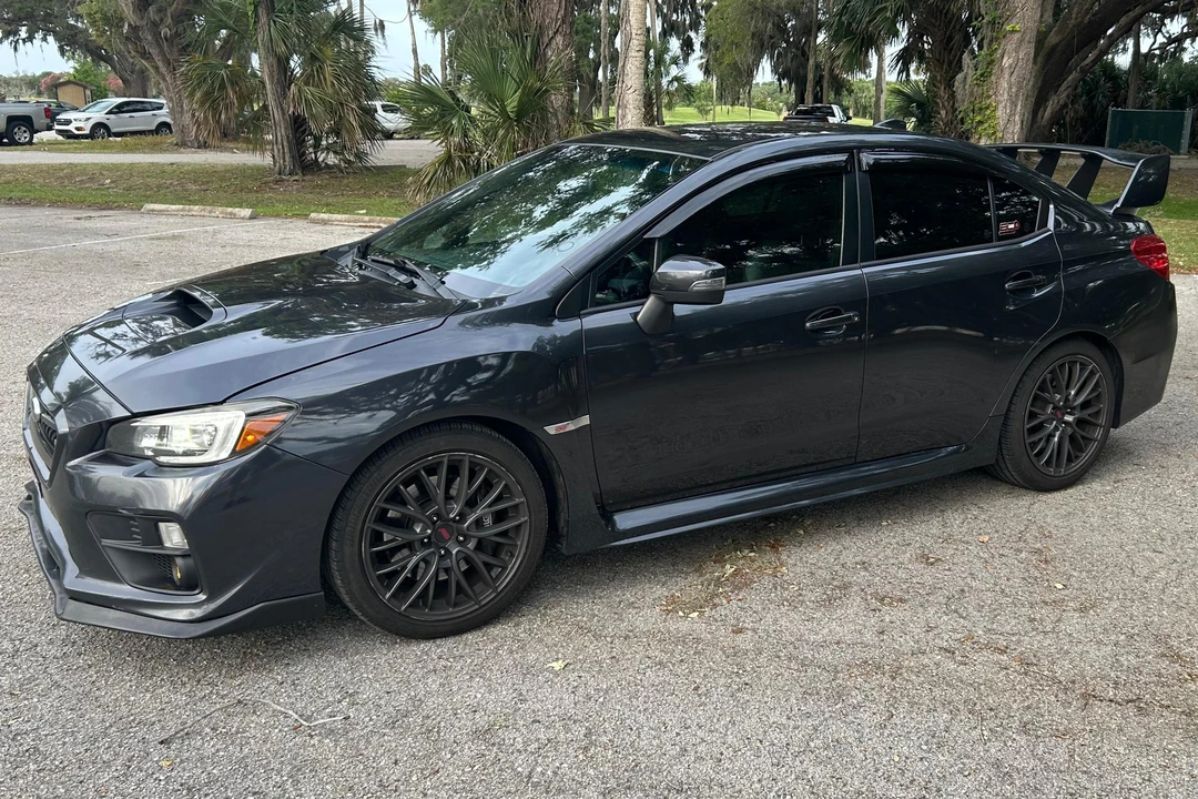 2015 Subaru Impreza 4th Gen - Image 3 of 31