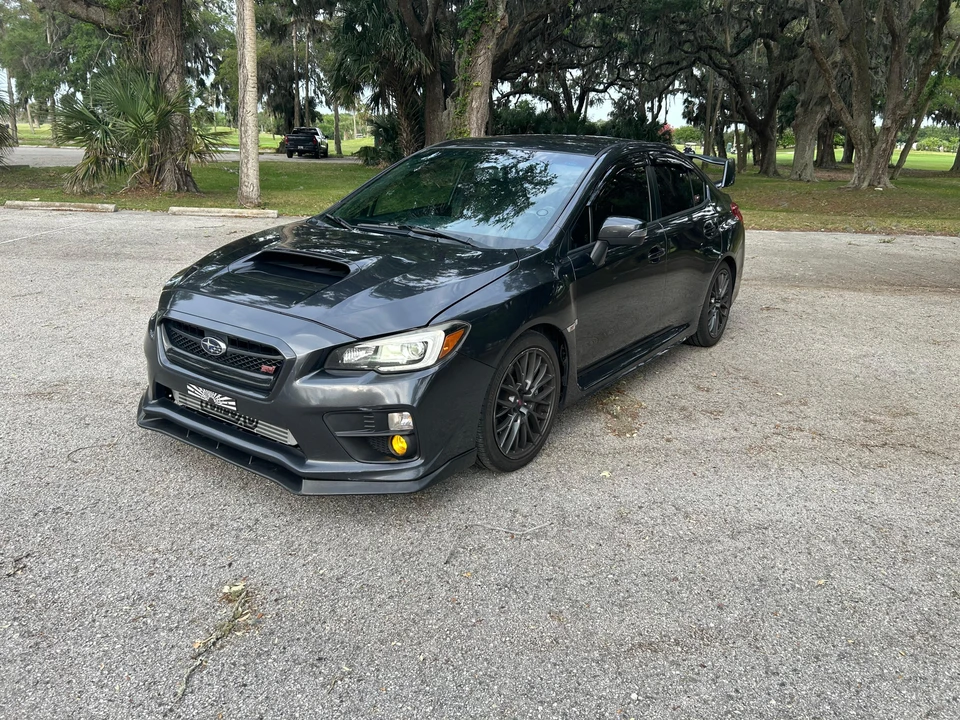 2015 Subaru Impreza 4th Gen - Image 12 of 31