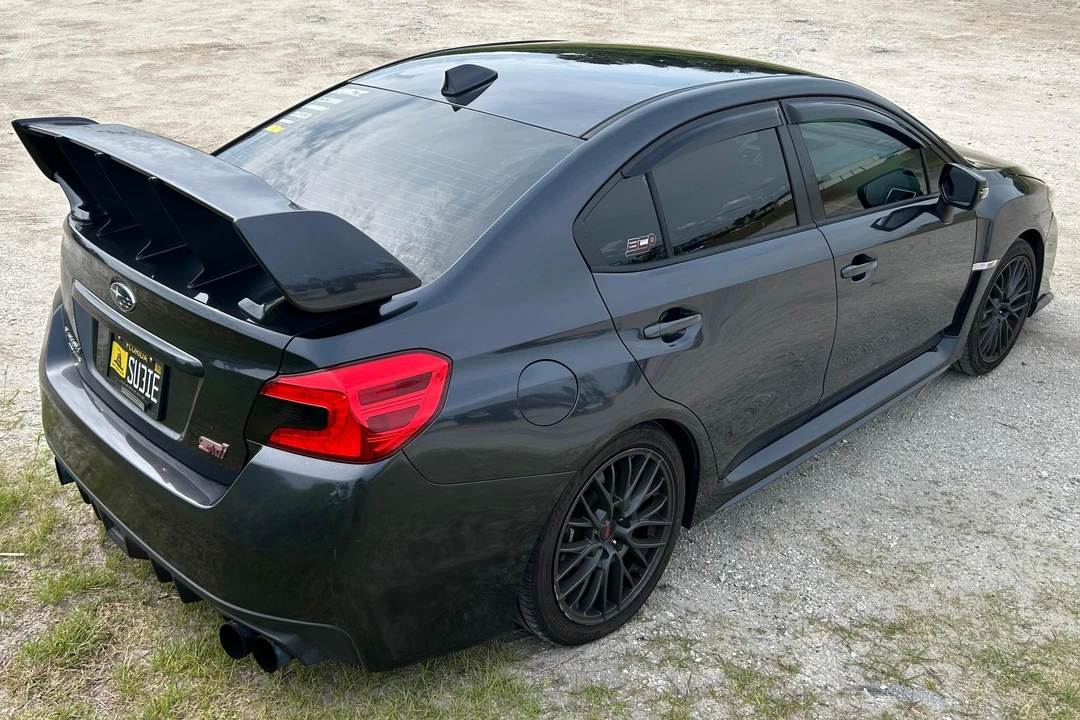 2015 Subaru Impreza 4th Gen - Image 5 of 31
