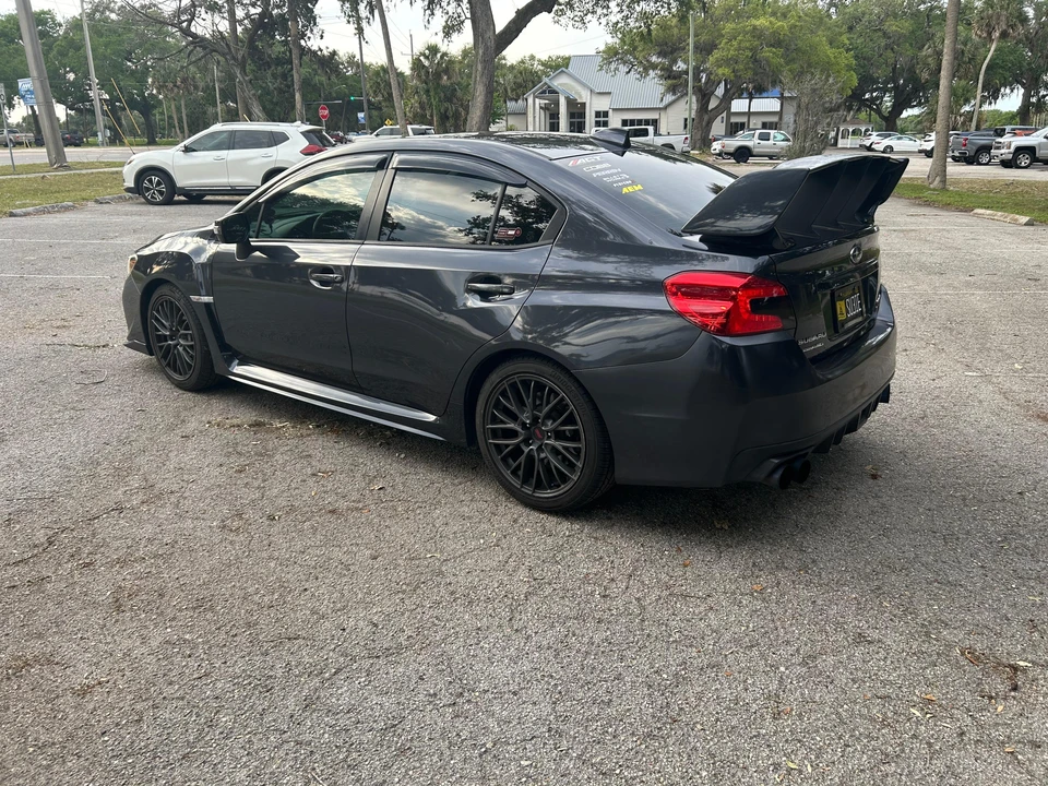 2015 Subaru Impreza 4th Gen - Image 16 of 31