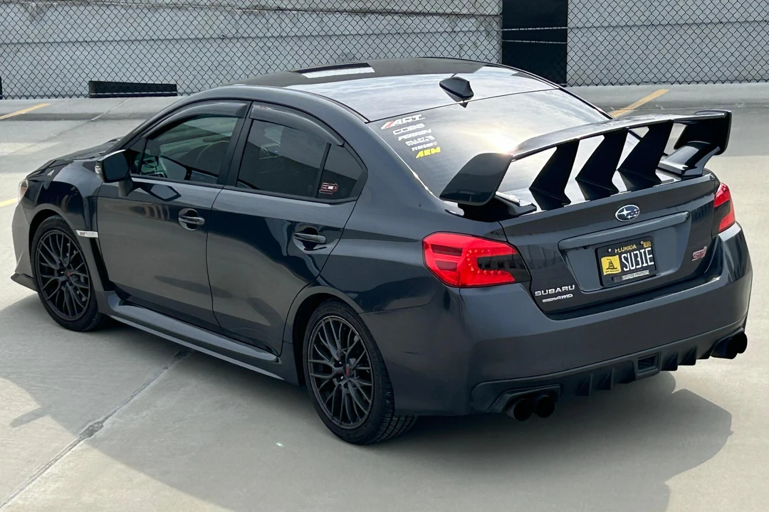 2015 Subaru Impreza 4th Gen - Image 4 of 31