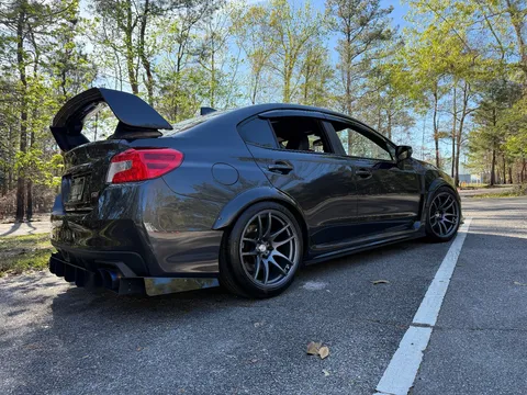 2015 Subaru WRX STI
