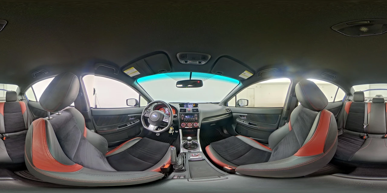 2015 Subaru Impreza WRX STi 4th Gen - Image 24 of 26