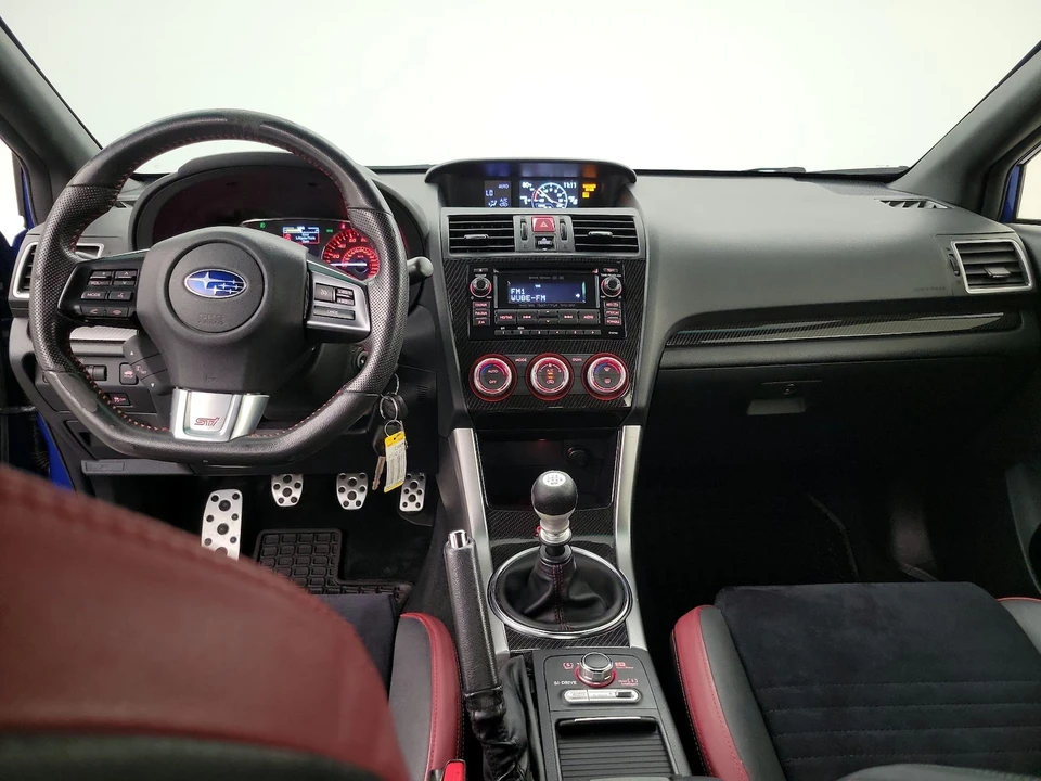 2015 Subaru Impreza WRX STi 4th Gen - Image 10 of 26