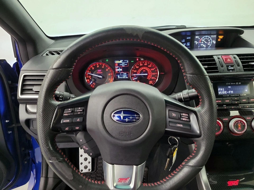 2015 Subaru Impreza WRX STi 4th Gen - Image 11 of 26