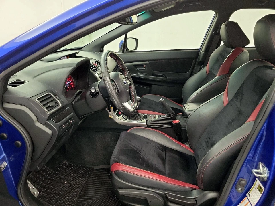 2015 Subaru Impreza WRX STi 4th Gen - Image 12 of 26