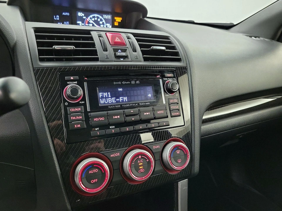 2015 Subaru Impreza WRX STi 4th Gen - Image 16 of 26