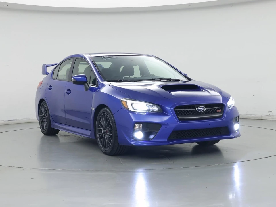 2015 Subaru Impreza WRX STi 4th Gen - Image 2 of 26