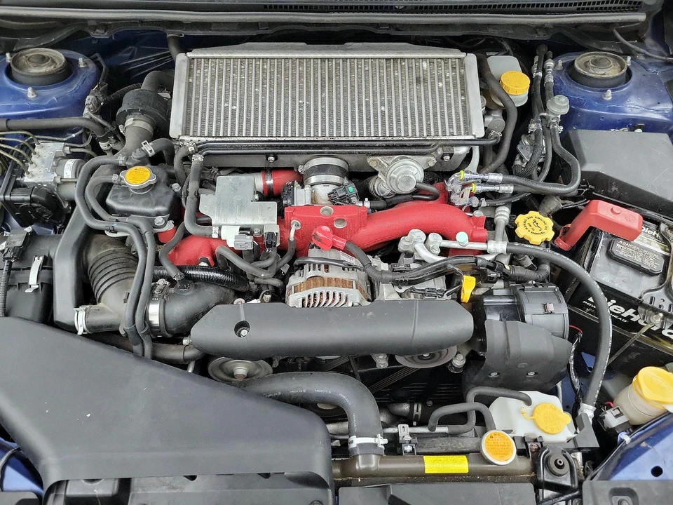 2015 Subaru Impreza WRX STi 4th Gen - Image 22 of 26