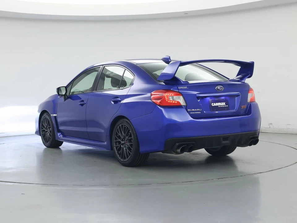 2015 Subaru Impreza WRX STi 4th Gen - Image 3 of 26