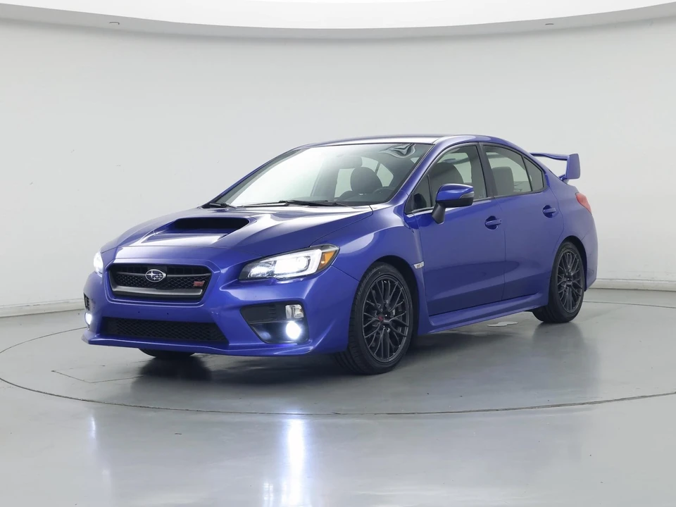 2015 Subaru Impreza WRX STi 4th Gen - Image 5 of 26